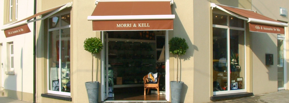 Morri & Kell Shop Front Gorey Co Wexford